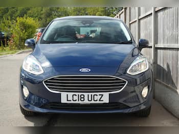 Used Ford Fiesta 2018 for sale - 79724047: Photo
