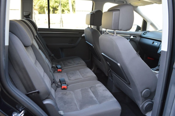 Used Volkswagen Touran 2025 for sale - 76174984: Photo 11