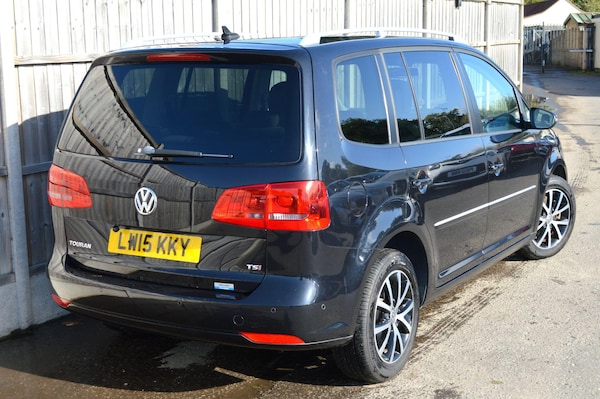 Used Volkswagen Touran 2025 for sale - 76174984: Photo 12