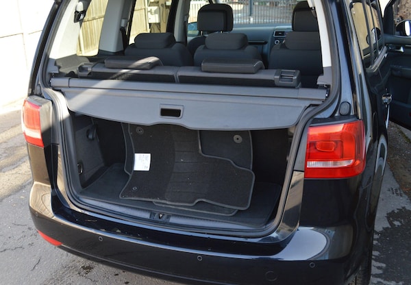 Used Volkswagen Touran 2025 for sale - 76174984: Photo 13