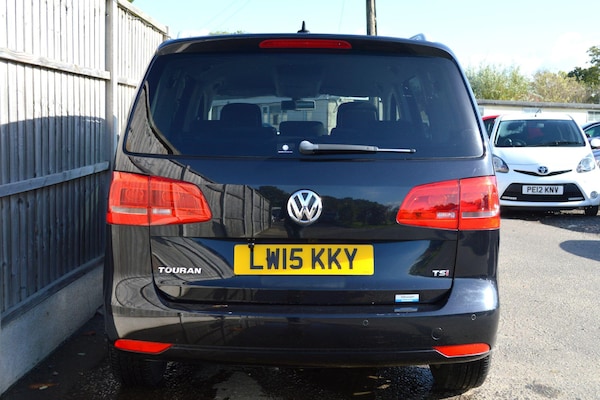 Used Volkswagen Touran 2025 for sale - 76174984: Photo 15