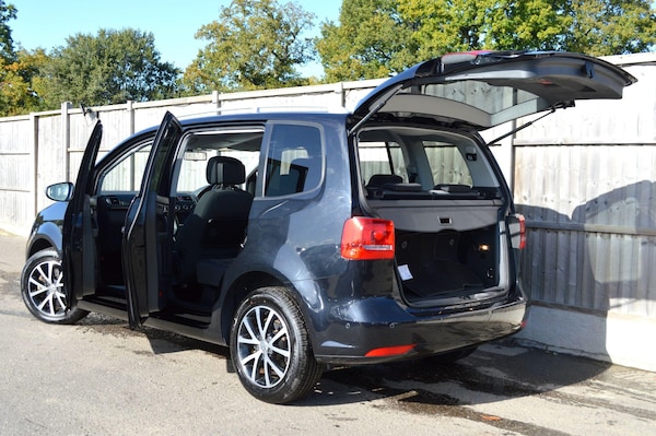 Used Volkswagen Touran 2025 for sale - 76174984: Photo 16