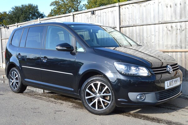 Used Volkswagen Touran 2025 for sale - 76174984: Photo 17