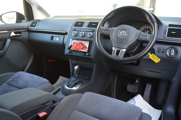 Used Volkswagen Touran 2025 for sale - 76174984: Photo 20