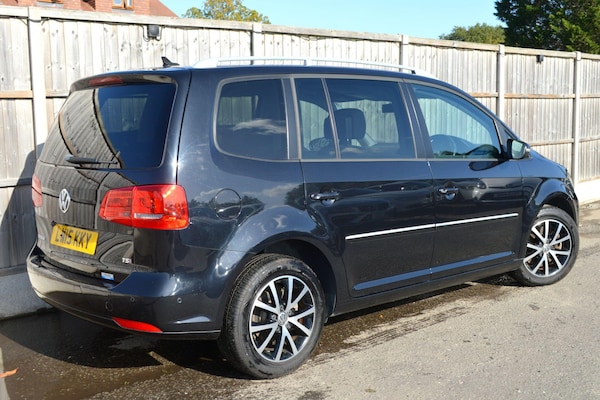 Used Volkswagen Touran 2025 for sale - 76174984: Photo 22