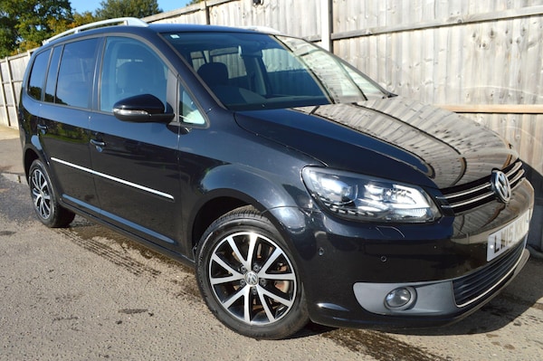 Used Volkswagen Touran 2025 for sale - 76174984: Photo 23