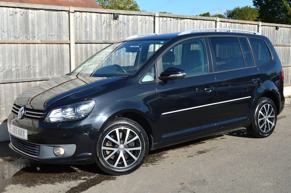 Used Volkswagen Touran 2025 for sale - 76174984: Photo 24