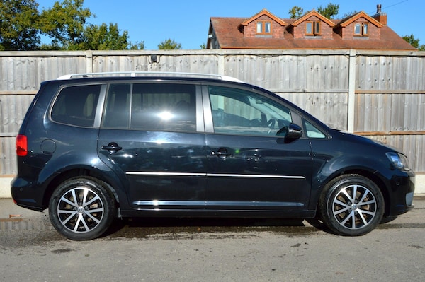 Used Volkswagen Touran 2025 for sale - 76174984: Photo 25