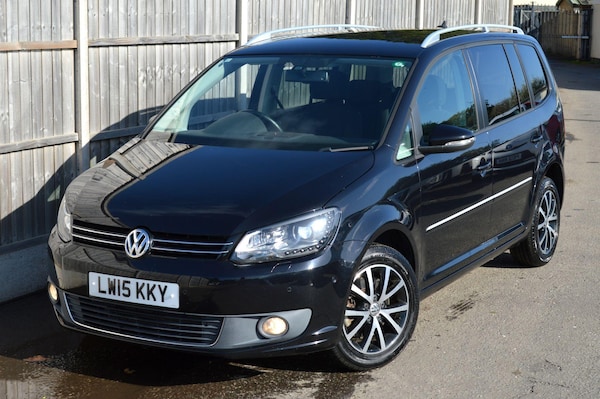 Used Volkswagen Touran 2025 for sale - 76174984: Photo 26