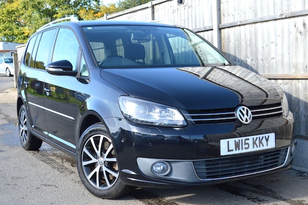 Used Volkswagen Touran 2025 for sale - 76174984: Photo 3