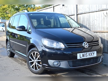 Used Volkswagen Touran 2025 for sale - 76174984: Photo 3