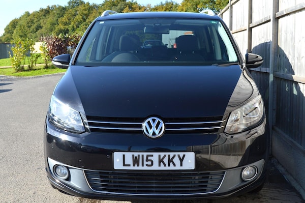 Used Volkswagen Touran 2025 for sale - 76174984: Photo 4