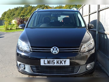 Used Volkswagen Touran 2025 for sale - 76174984: Photo 4