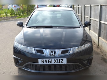 Used Honda Civic 2011 for sale - 77695470: Photo