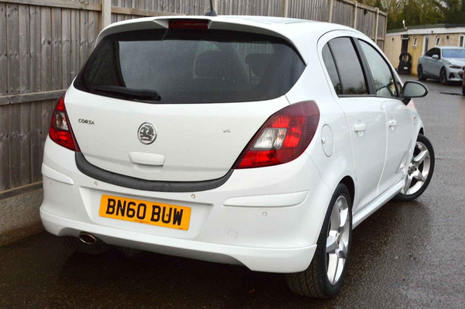 Used Vauxhall Corsa 2010 for sale - 76727611: Photo 11