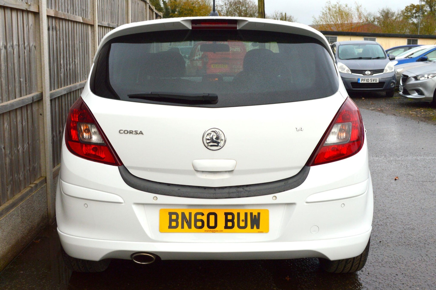 Used Vauxhall Corsa 2010 for sale - 76727611: Photo 13