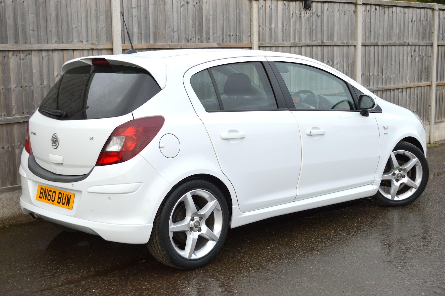Used Vauxhall Corsa 2010 for sale - 76727611: Photo 17