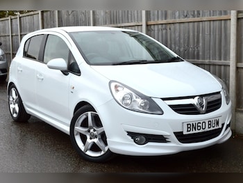 Vauxhall - Corsa