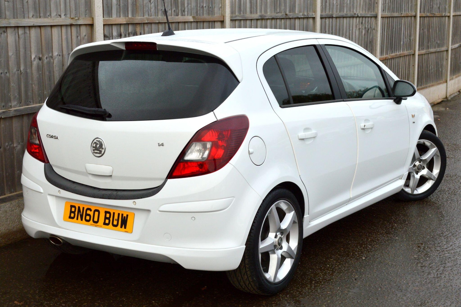 Used Vauxhall Corsa 2010 for sale - 76727611: Photo 22