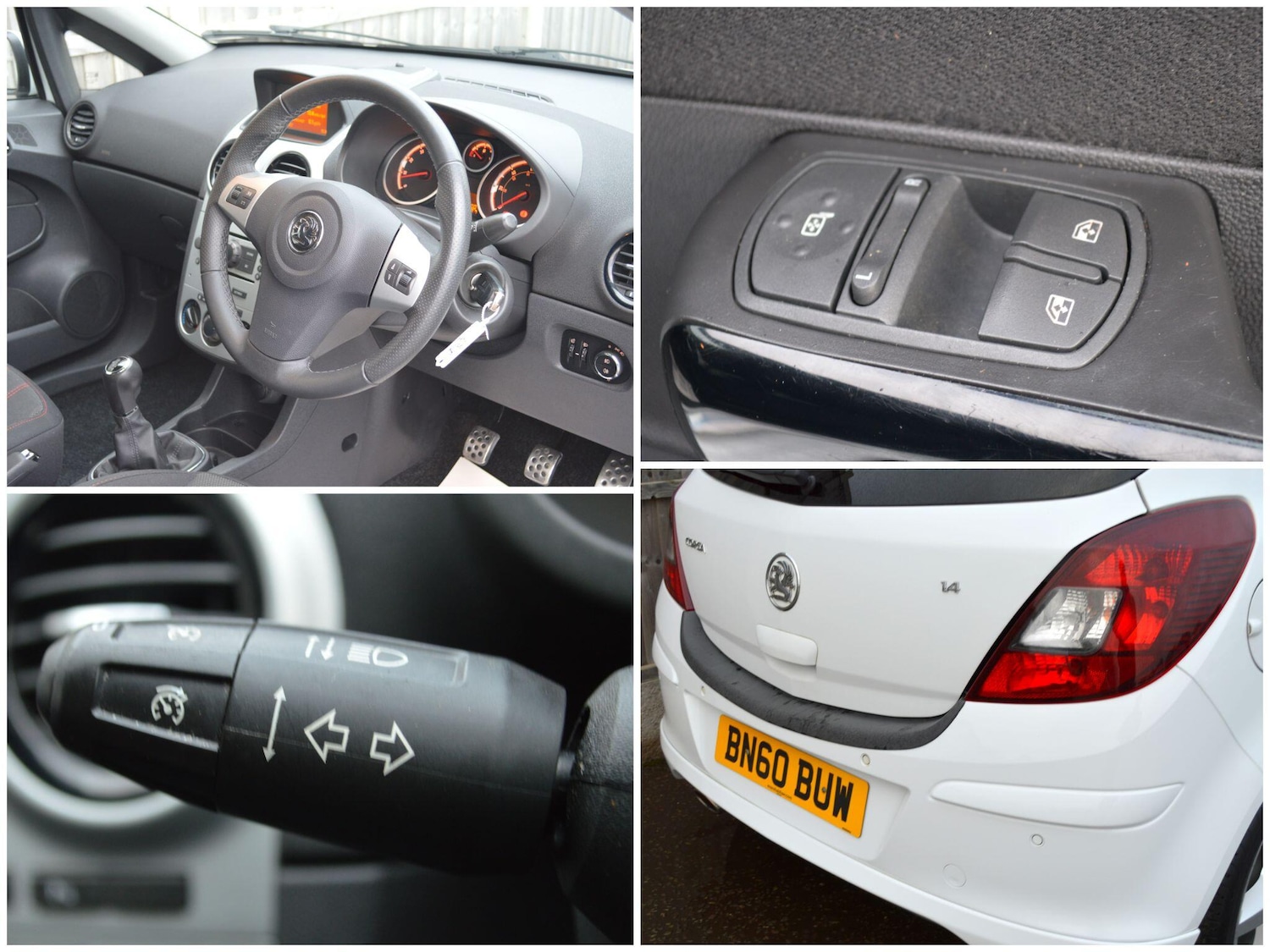 Used Vauxhall Corsa 2010 for sale - 76727611: Photo 8