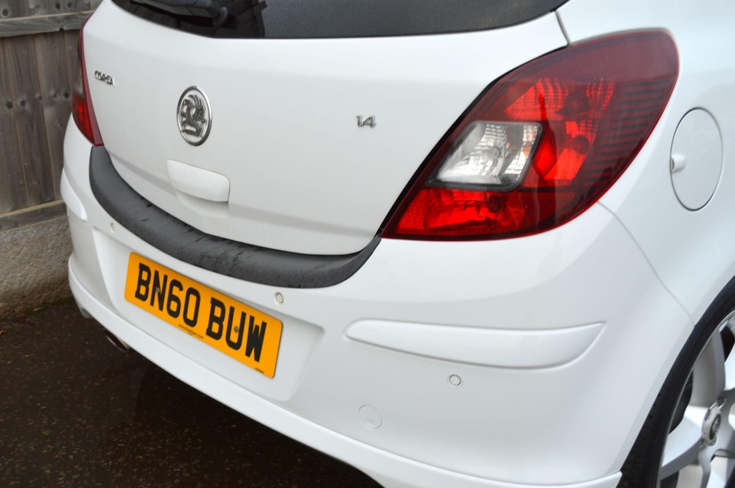 Used Vauxhall Corsa 2010 for sale - 76727611: Photo 9