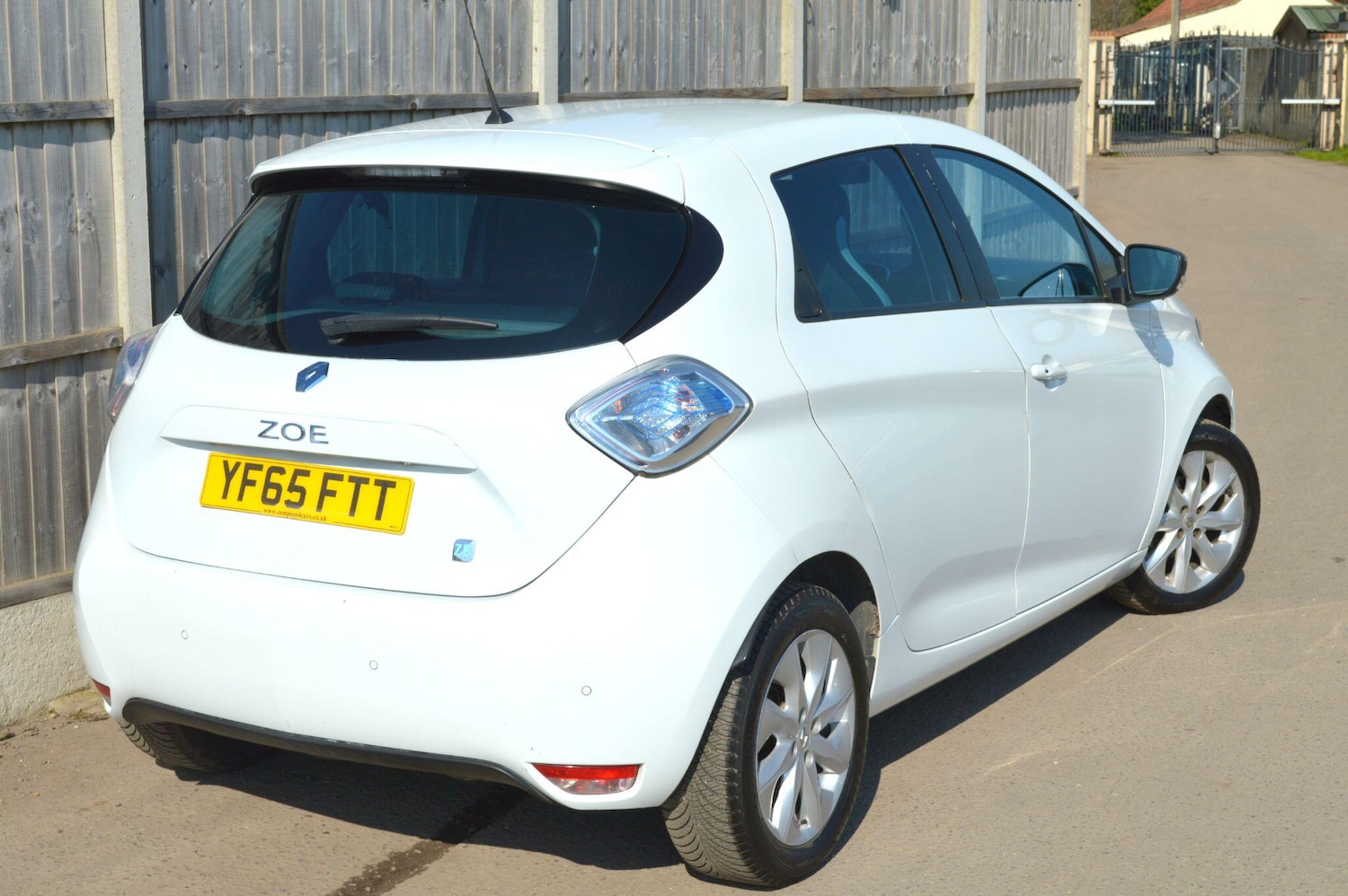 Used Renault Zoe for sale - 77958399: Photo 13