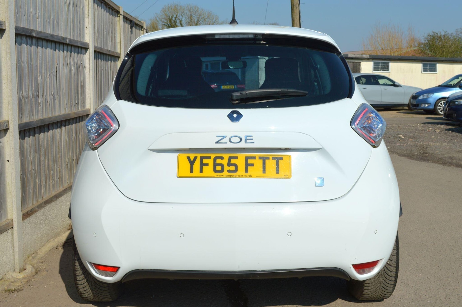 Used Renault Zoe for sale - 77958399: Photo 15