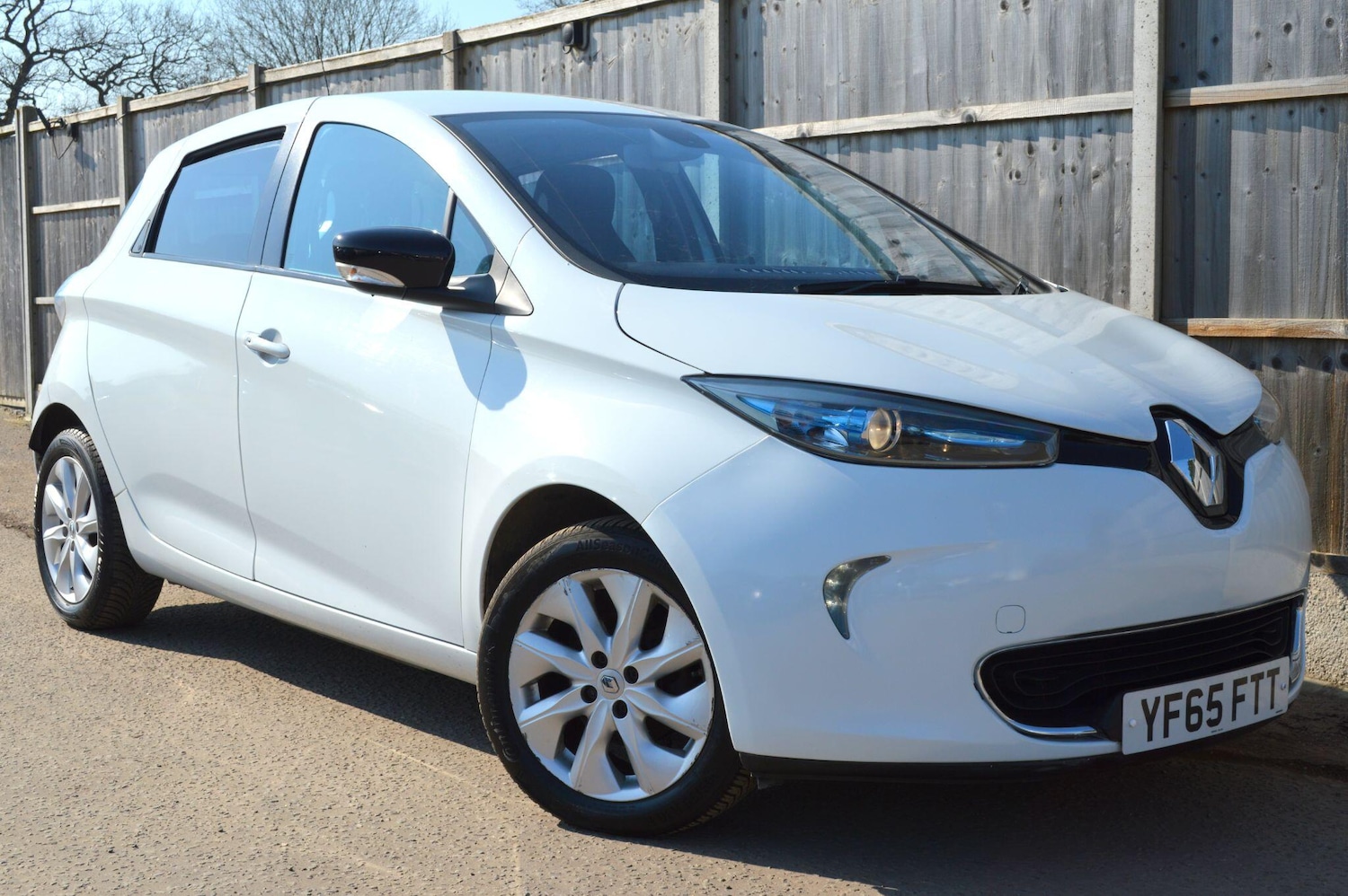 Used Renault Zoe for sale - 77958399: Photo 17