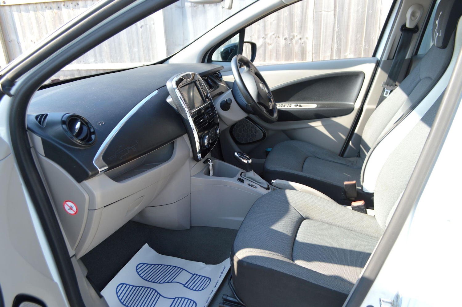 Used Renault Zoe for sale - 77958399: Photo 21