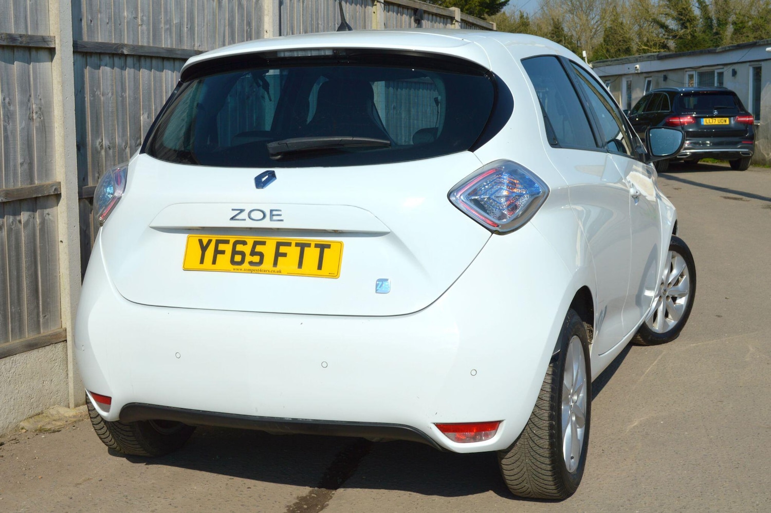 Used Renault Zoe for sale - 77958399: Photo 22