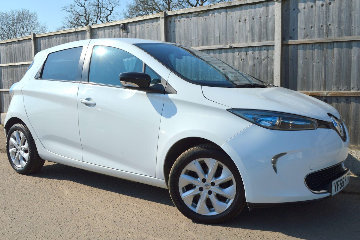 Used Renault Zoe for sale - 77958399: Photo 23