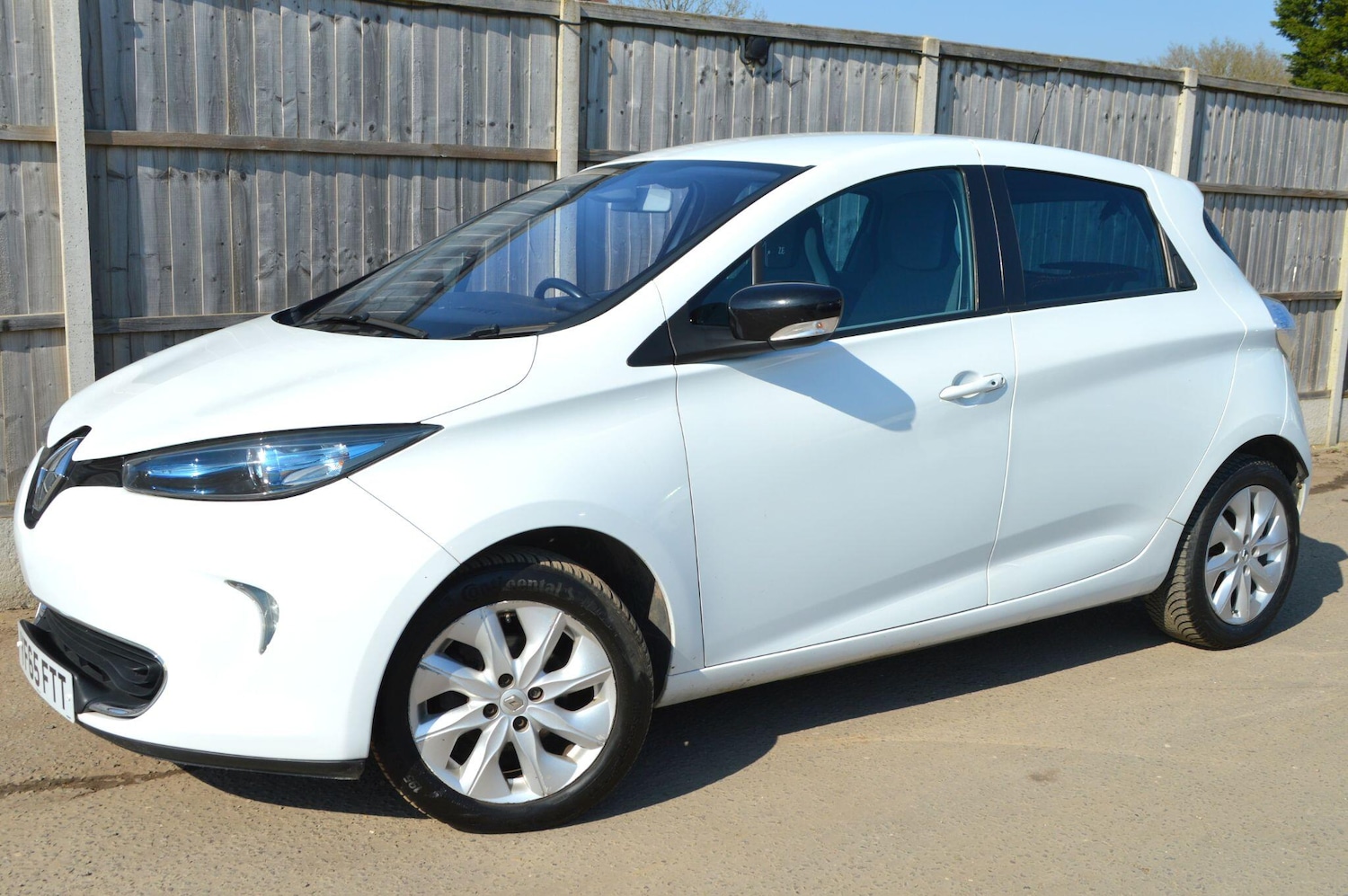 Used Renault Zoe for sale - 77958399: Photo 25