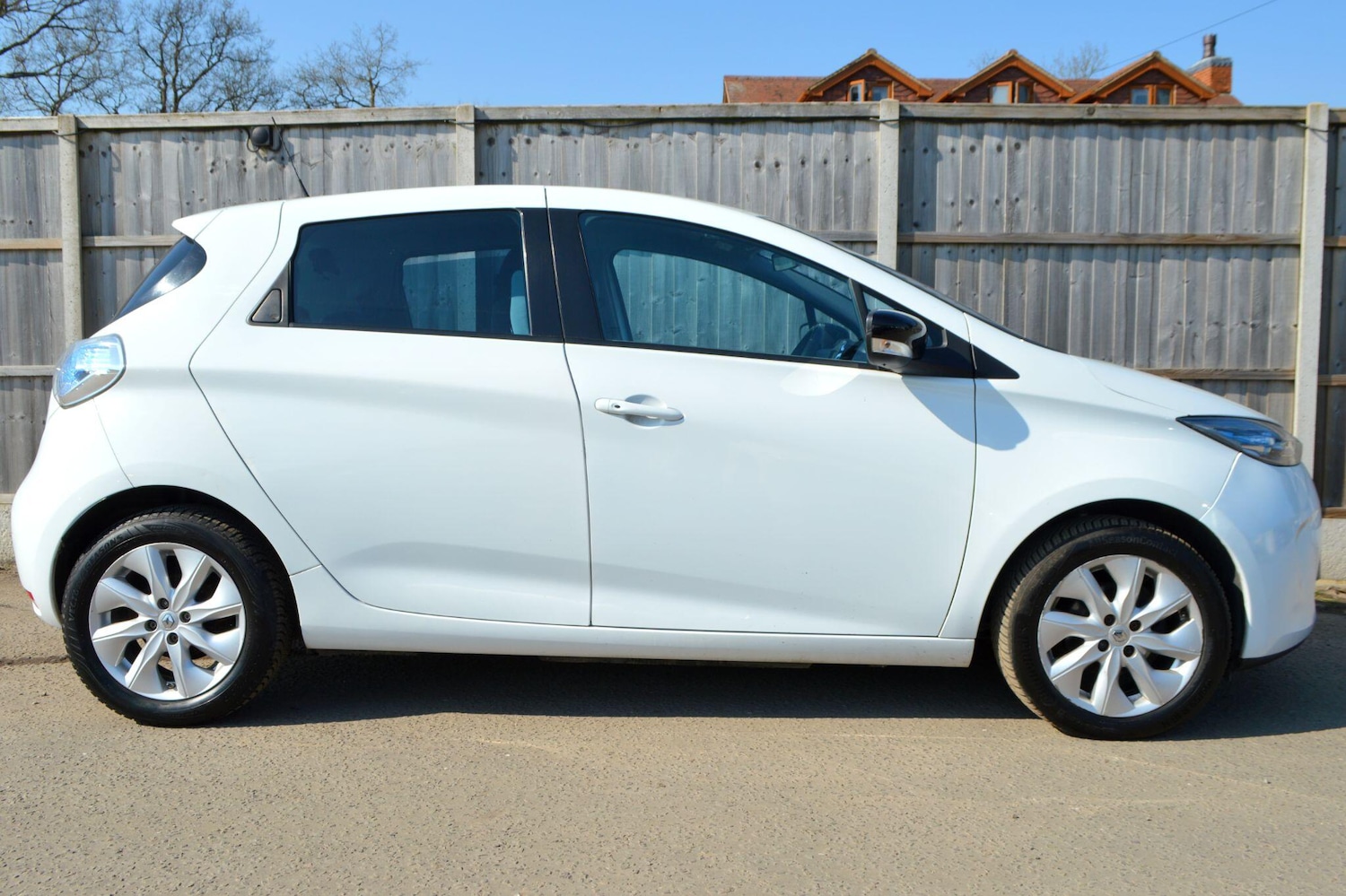 Used Renault Zoe for sale - 77958399: Photo 26