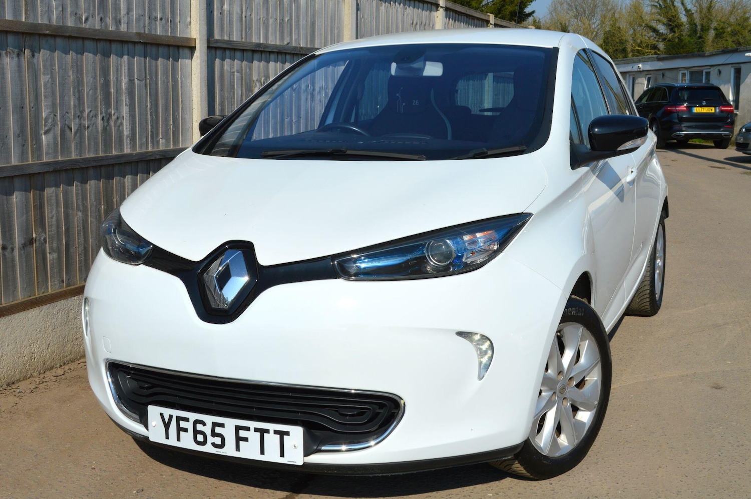 Used Renault Zoe for sale - 77958399: Photo 27