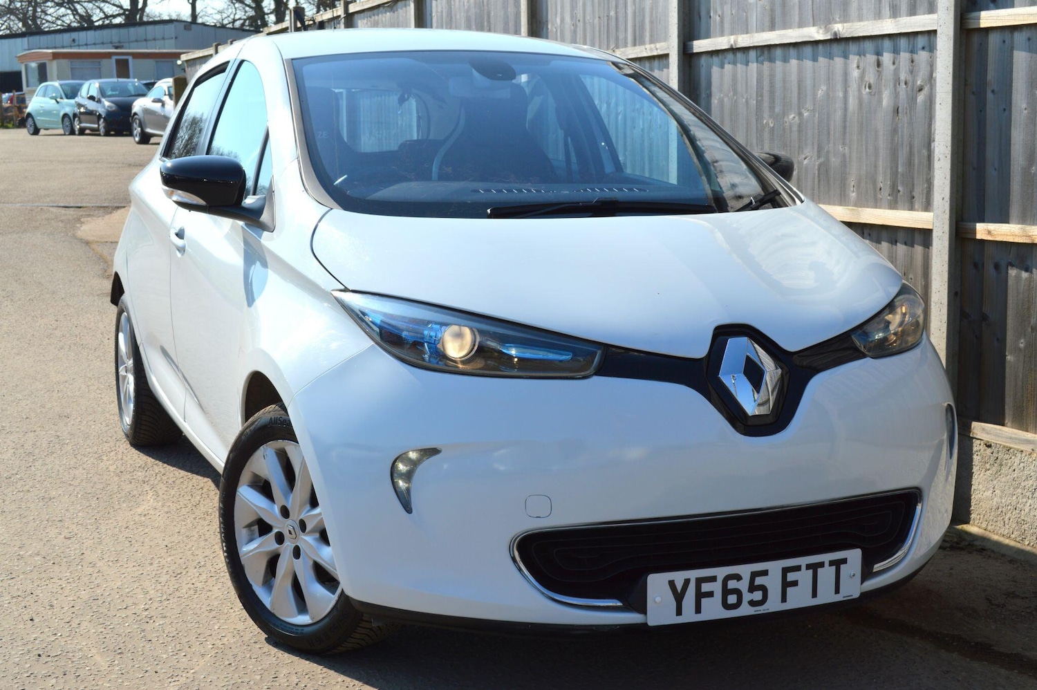 Used Renault Zoe for sale - 77958399: Photo 28