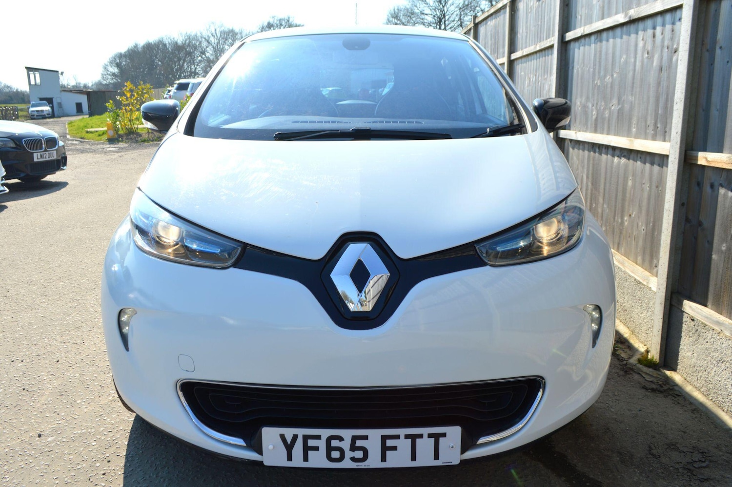 Used Renault Zoe for sale - 77958399: Photo 4