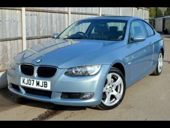 Used BMW 3 Series 2007 for sale - 73764788: Photo