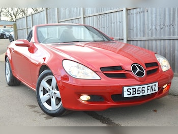 Used Mercedes-Benz SLK 2007 for sale - 79034133: Photo