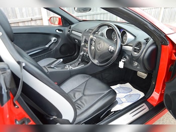 Used Mercedes-Benz SLK 2007 for sale - 79034133: Photo