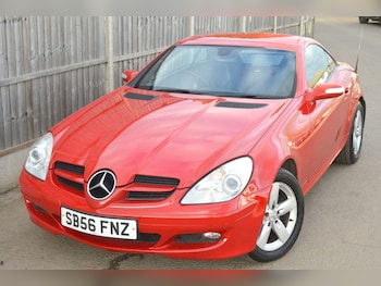Used Mercedes-Benz SLK 2007 for sale - 79034133: Photo