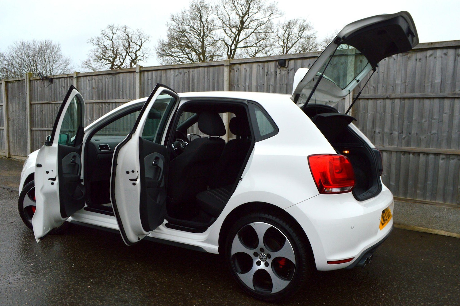 Used Volkswagen Polo for sale - 77253938: Photo 20