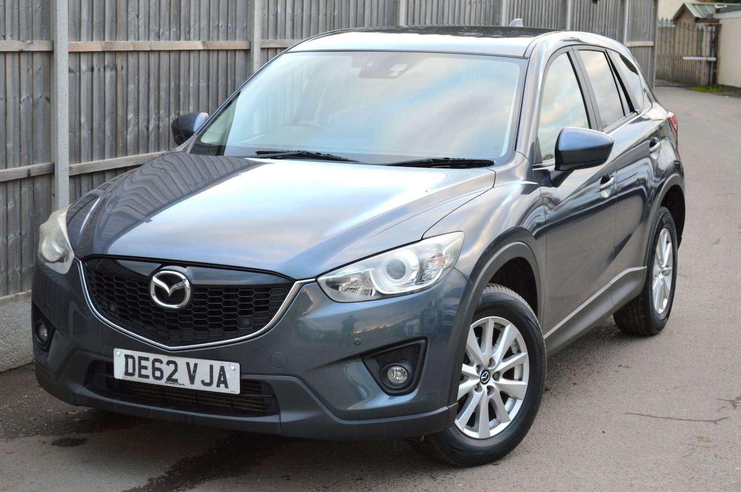 Used Mazda CX-5 2013 for sale - 76701476: Photo 1