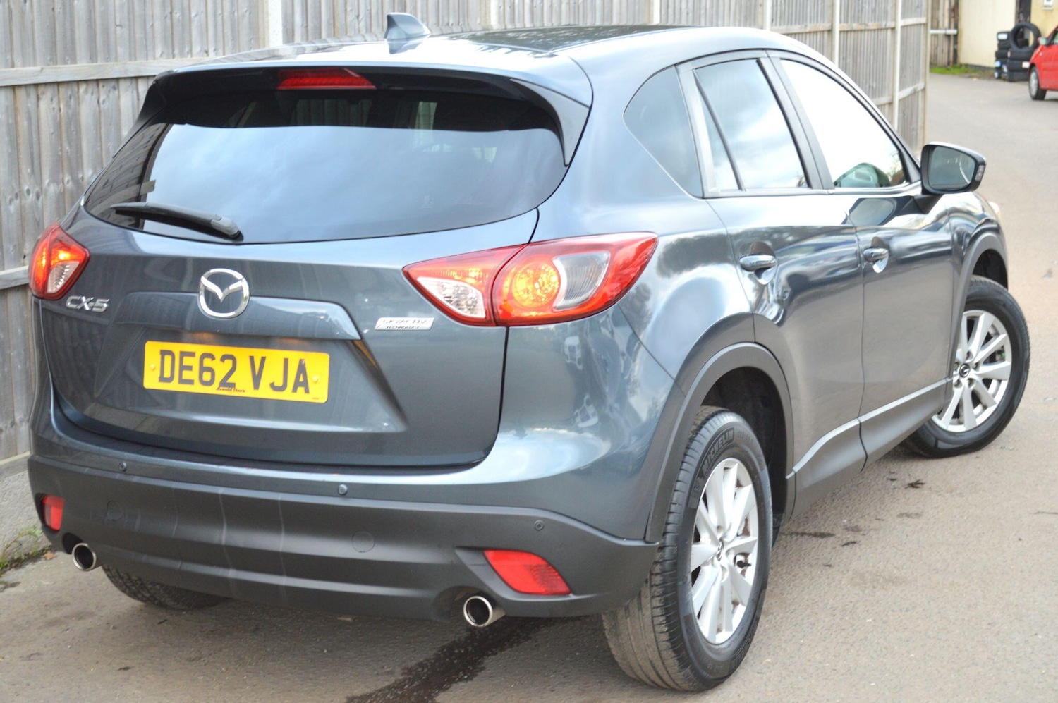 Used Mazda CX-5 2013 for sale - 76701476: Photo 10