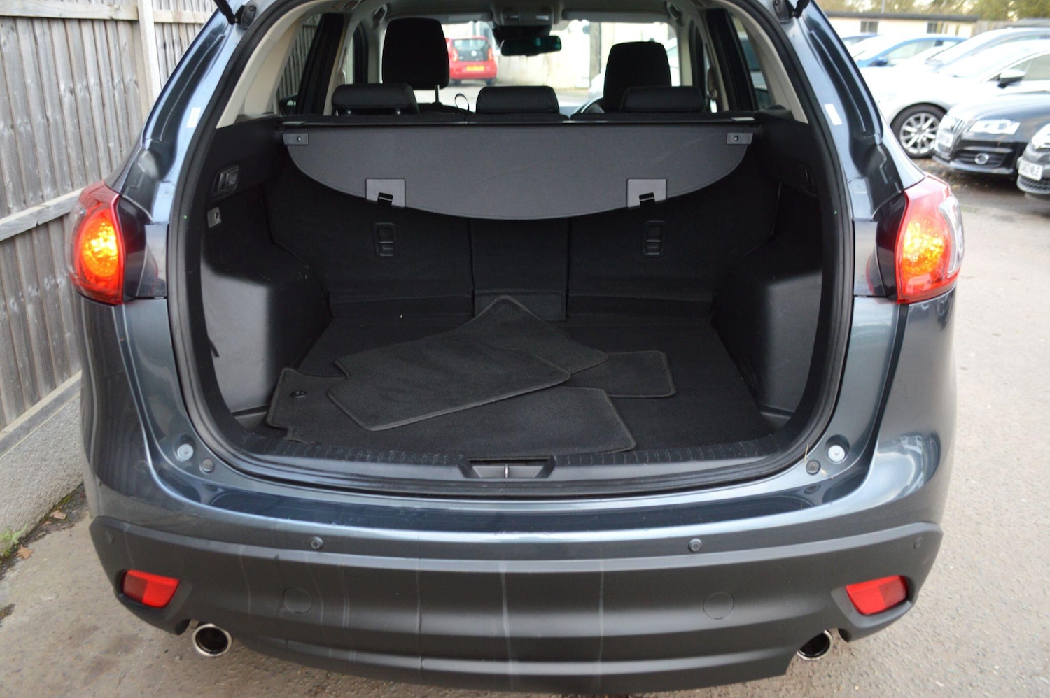 Used Mazda CX-5 2013 for sale - 76701476: Photo 11