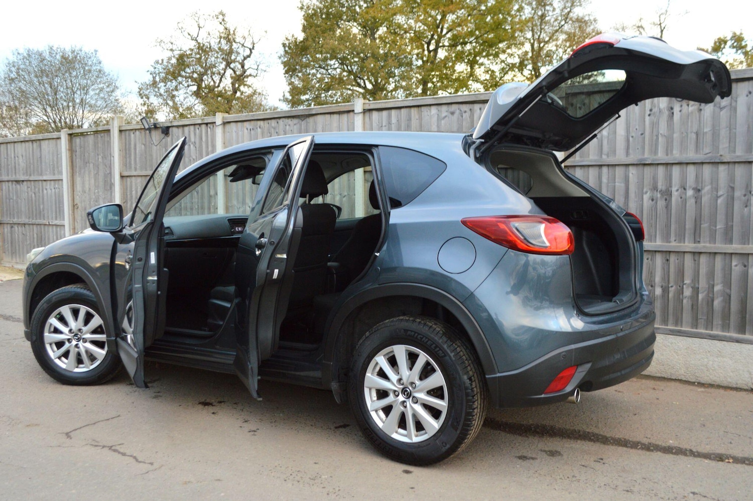 Used Mazda CX-5 2013 for sale - 76701476: Photo 13