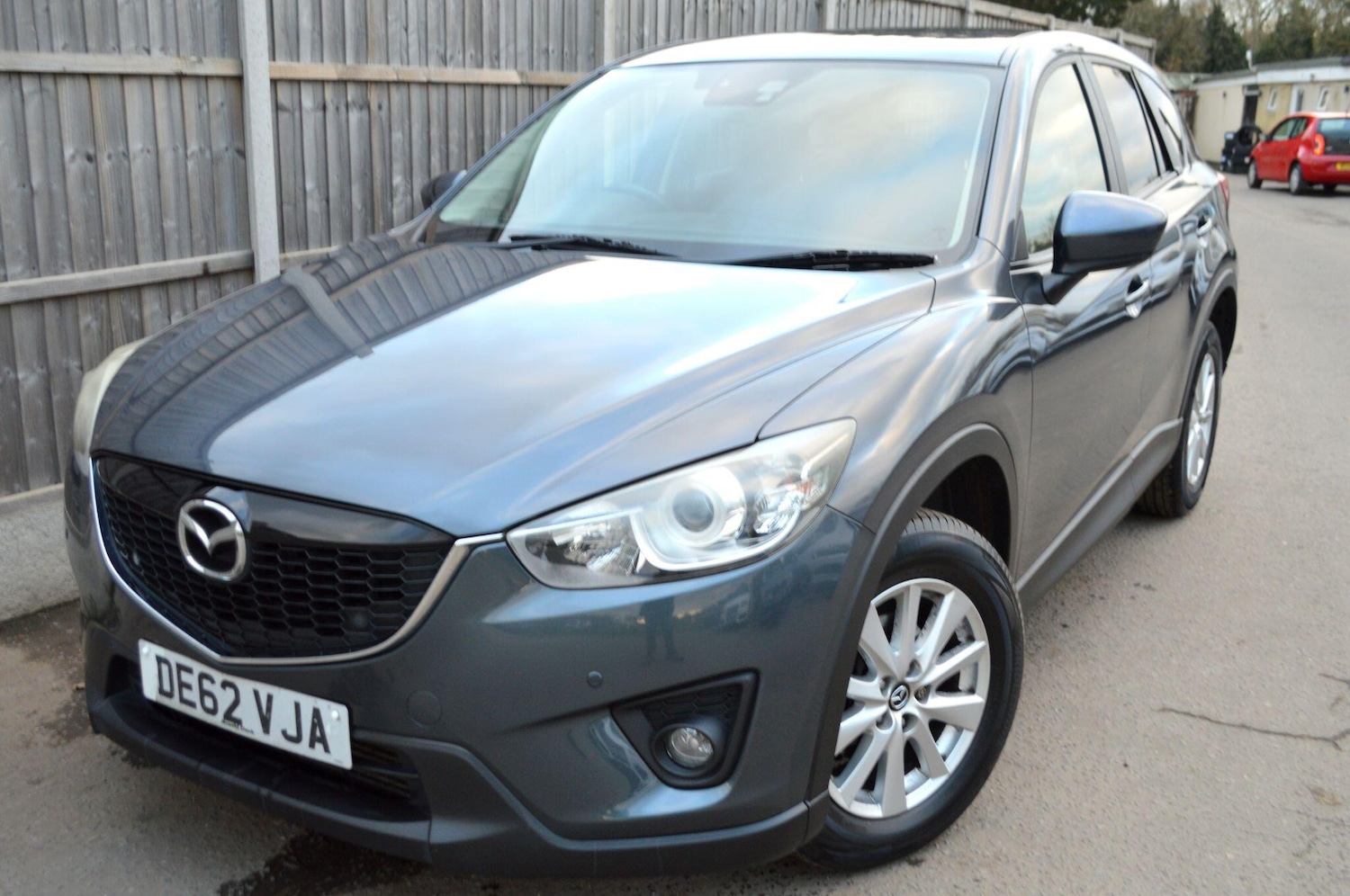 Used Mazda CX-5 2013 for sale - 76701476: Photo 14