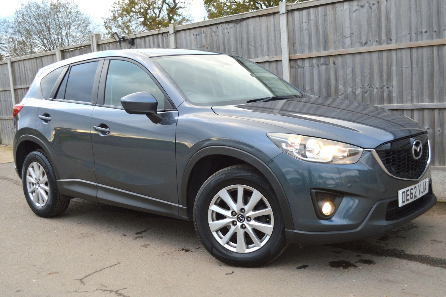 Used Mazda CX-5 2013 for sale - 76701476: Photo 18