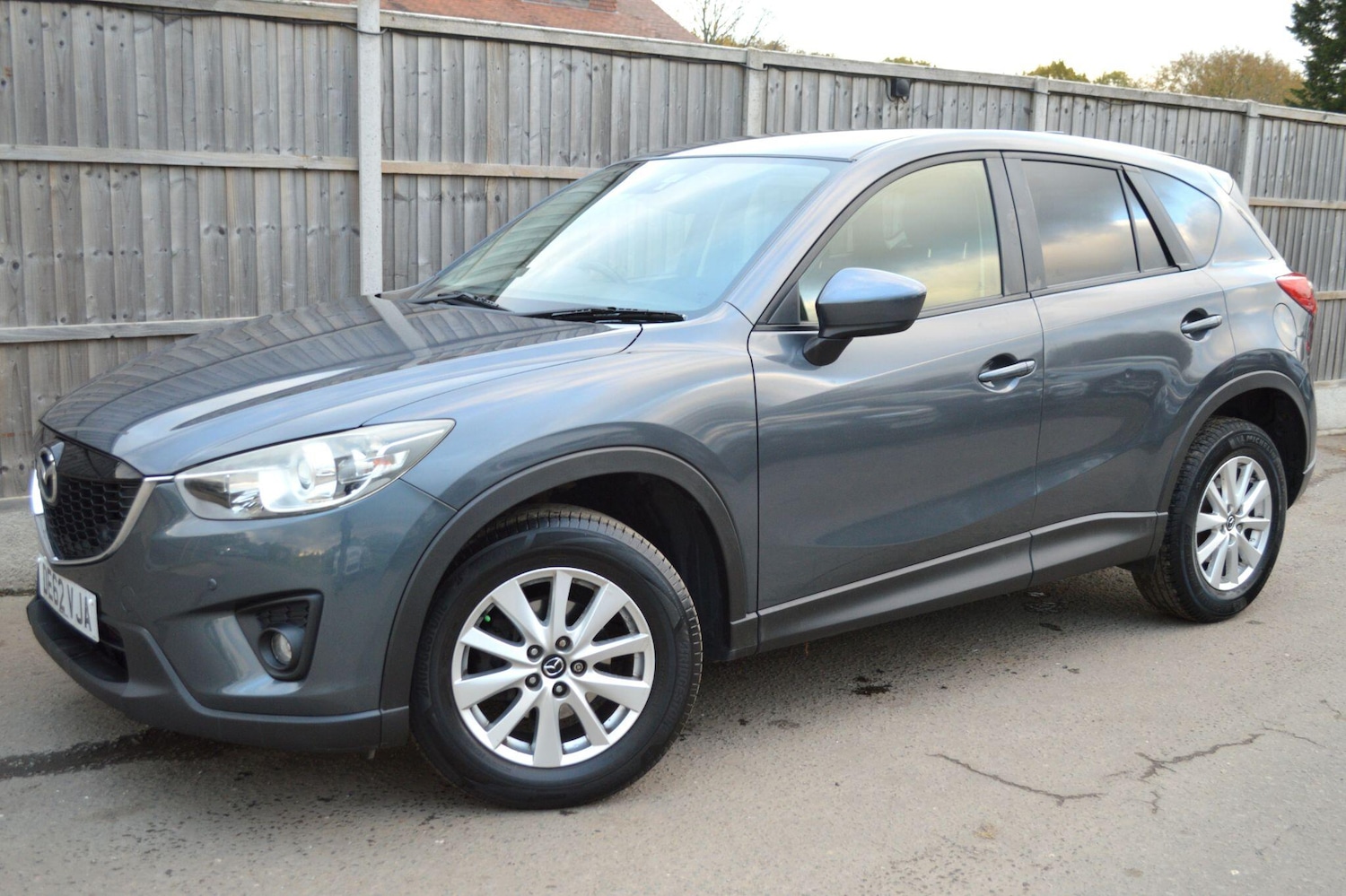 Used Mazda CX-5 2013 for sale - 76701476: Photo 19