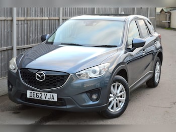 Used Mazda CX-5 2013 for sale - 76701476: Photo