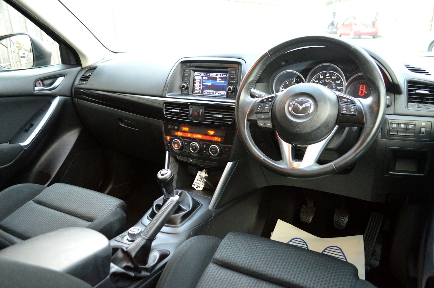 Used Mazda CX-5 2013 for sale - 76701476: Photo 2